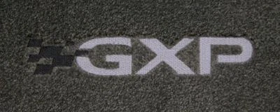 Alfombrilla de maletero LLOYD MATS Velourtex™ con logotipo; se adapta a Pontiac Grand Prix GXP 2005-2008 Foto 1 de 4