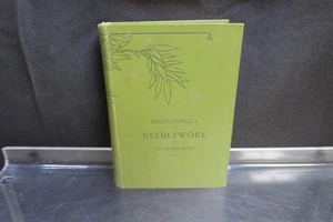 Encyclopedia of Needlework – Thérèse De Dillmont – DMC Antique Illustrated Ed. - Picture 1 of 6