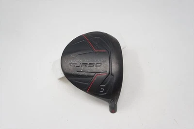 Cleveland Launcher Hb Turbo 15* #3 Fairway Wood Club Head Only 1252238 - Image 1 of 4