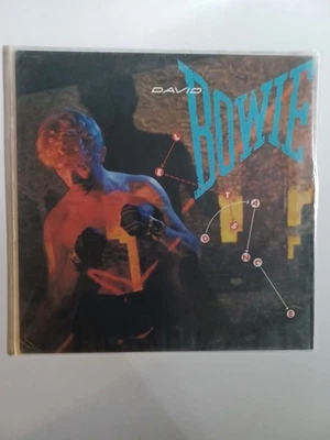David Bowie – Let's Dance - 1983 EMI America – SO 517093 CND Clube Edition - Image 1 of 4