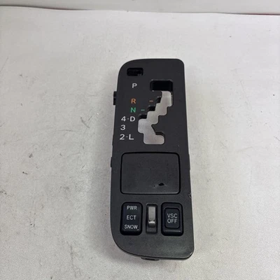 2002-06 LEXUS SC430 Automatic Gear Selector Shifter Mechanism 35978-24020 OEM - Image 1 of 4