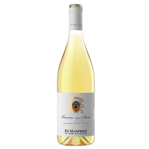Re Manfredi Bianco Basilicata IGT Müller Thurgau & Traminer Vino da Beva Facile - Imagen 1 de 1
