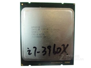 Intel Core i7 3960X CPU 3.3GHz LGA 2011 130W Processor - Picture 1 of 2