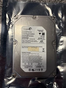 Seagate Barracuda ES 750 GB SATA HDD - Afbeelding 1 van 5