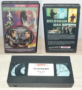 Hologram Man  VHS  mit Joe Lara u.a.   *RAR*  :-) - Bild 1 von 1