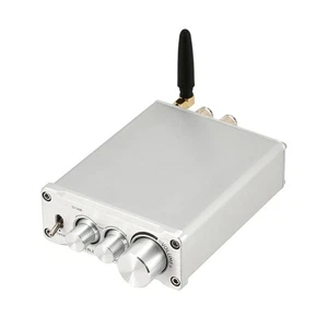 Short Circuit Protection Mini Class D Power Amplifier 10m Transmission Distance - Picture 1 of 5
