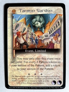 Tarmon Gai'don - Rueda del Tiempo CCG - Hijos del Dragón - Imagen 1 de 1