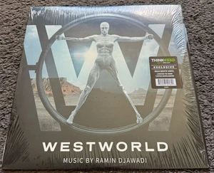 Westworld Season 1 Ramin Djawadi OST Soundtrack White Vinyl LP - Picture 1 of 7