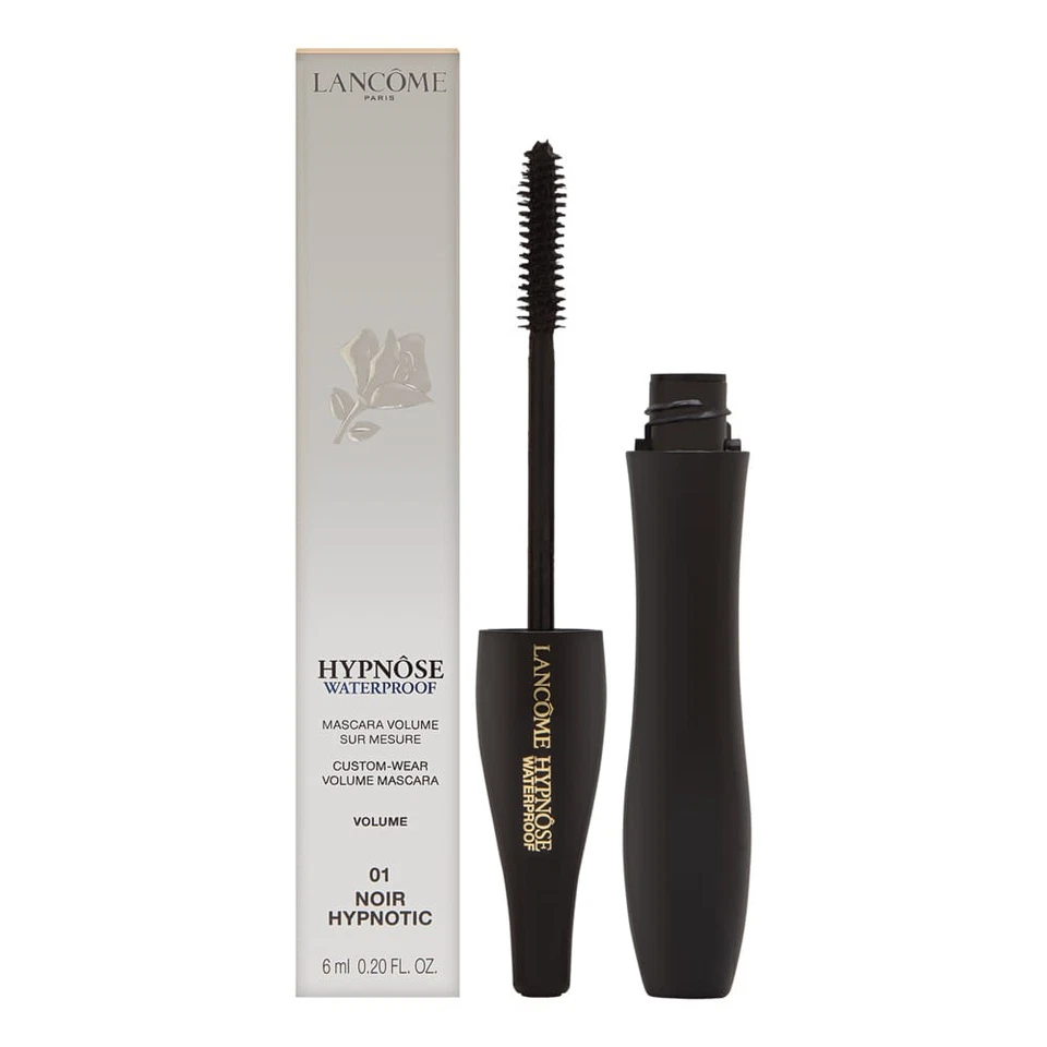 Lancome Hypnose Waterproof Mascara 01 Noir Hypnotic (Black) Brand New - Image 1 of 1