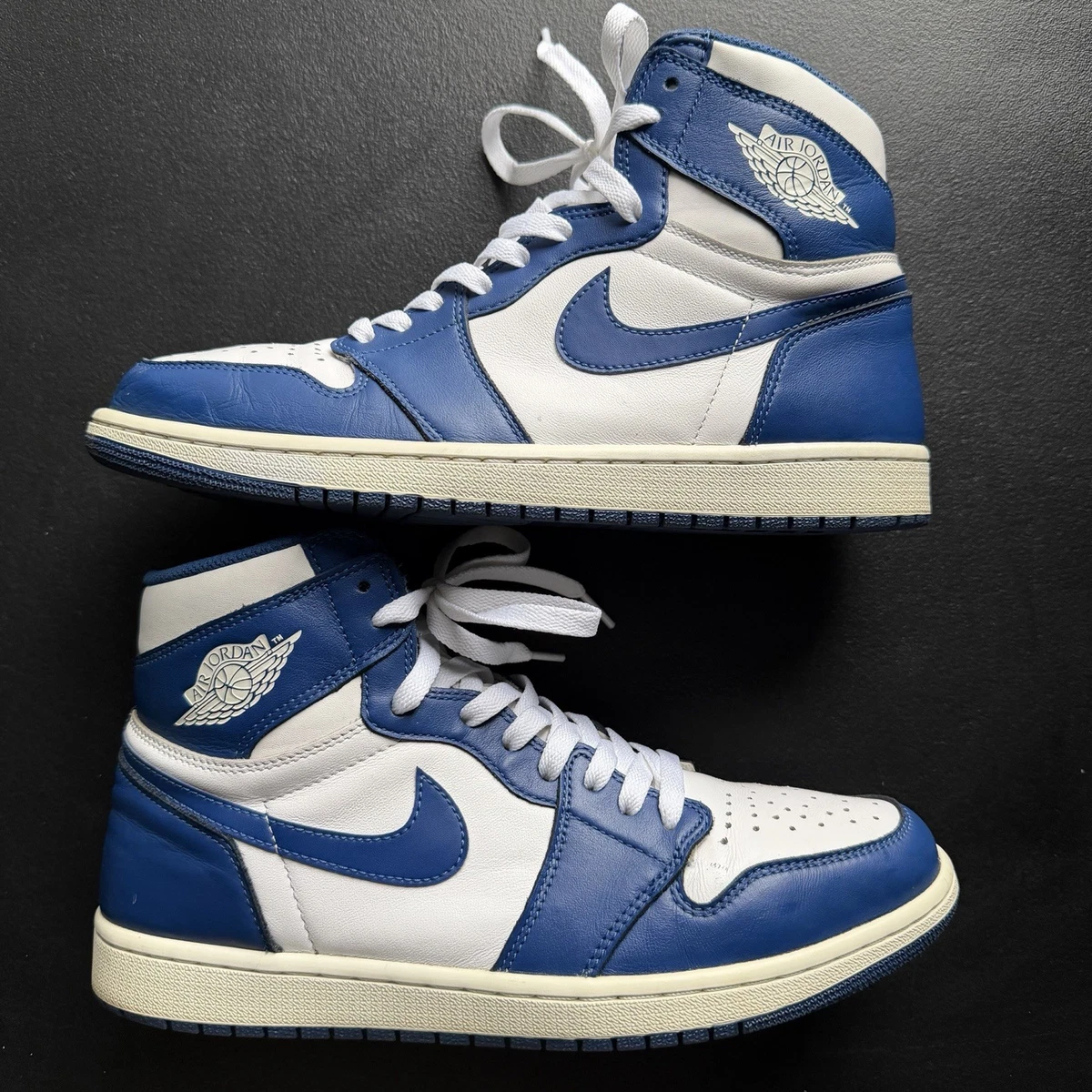 Jordan 1 Retro High OG Storm Blue 2016 | eBay