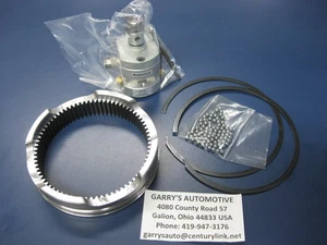Warn 71370 Replacement End Housing Ring Gear Air Clutch Kit Industrial Series - Picture 1 of 1