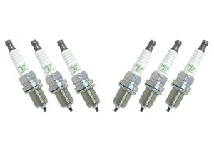 NGK spark plugs set for Holden Statesman VQ VR VS WH WK 3.8 Ecotec V6 - Picture 1 of 1
