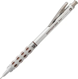 Pentel GraphGear 1000 Automatic Drafting Pencil 1 Count (Pack of 1), 1 Pack - Picture 1 of 7