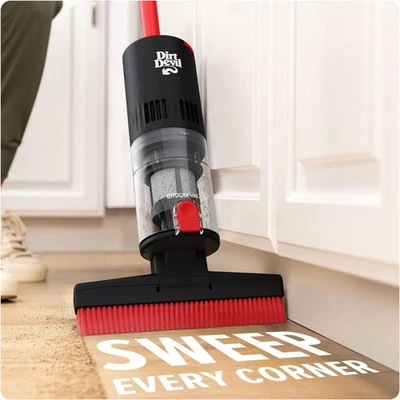 Dirt Devil Sweep & Vacuum - Image 1 of 4