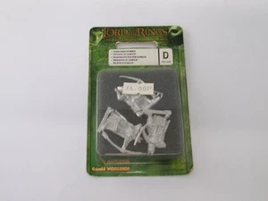 TALLER DE JUEGOS WARHAMMER EL SEÑOR DE LOS ANILLOS ARQUEROS GONDORIANOS PRECINTADO - Imagen 1 de 3