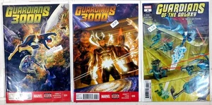 Guardians Lot 3 #3000 4, 6, Galaxy 4 2015 Marvel Guardians Galaxy Comics - Picture 1 of 1