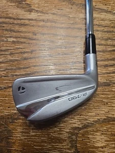 Taylormade p790 7 iron Regular Flex Steel Left hand AAA - Picture 1 of 8