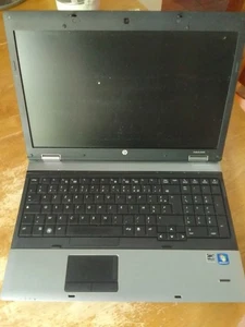 Hp Probook 6545b for parts or to be fixed. - Zdjęcie 1 z 5