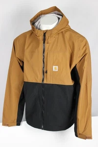 Carhartt Men's Storm Defender Lightweight Packable Jacket Relaxed Hooded 105751 - Picture 1 of 6