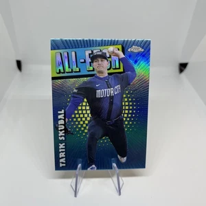 2025 TOPPS CHROME TARIK SKUBAL CAE-16 ALL-ETCH - Picture 1 of 2