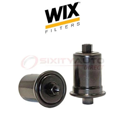 WIX Fuel Filter for 1992-2000 Lexus SC300 3.0L L6 - Gas Filtration System hh - Изображение 1 из 4