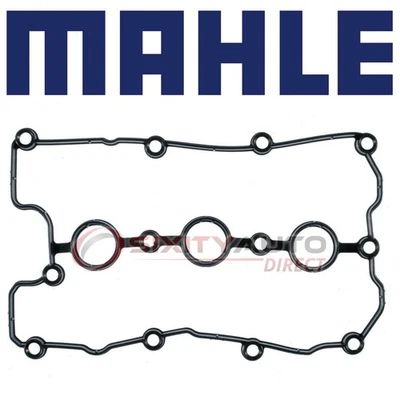 MAHLE Right Valve Cover Gasket for 2011-2014 Porsche Cayenne Panamera 3.0L qw Foto 1 de 4