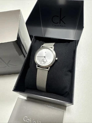 orologio calvin klein donna - Immagine 1 di 4