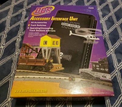 MTH Trains DCS Accessory Interface Unit - Image 1 of 4