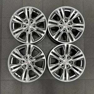 GMC CANYON CHEVROLET CHEVY COLORADO 17" FACTORY OEM RIMS WHEELS 5871 2019 - 2022 - Picture 1 of 14