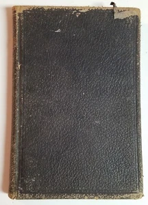 1887 DAKOTA SIOUX SERVICE PRAYER Episcopal Niobrara Native American Christianity - Picture 1 of 12