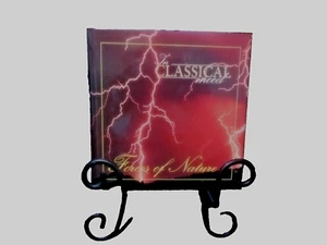 NEW In CLASSICAL Mood: Forces of Nature CD & Book Hardcover - Bild 1 von 6