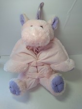 Kellytoy Large Pillow Chums "Magic"Pink And Purple 21" Unicorn Plush Pillow 2011