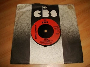 BRUCE JOHNSTON - PIPELINE (CBS 7") BEACHBOYS - Picture 1 of 3