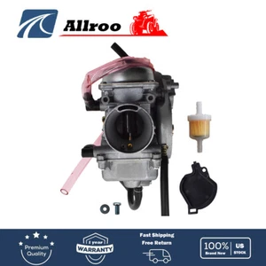 Carburetor Carb For Kawasaki Brute Force 300 2012-2018 15004-Y004 - Foto 1 di 8