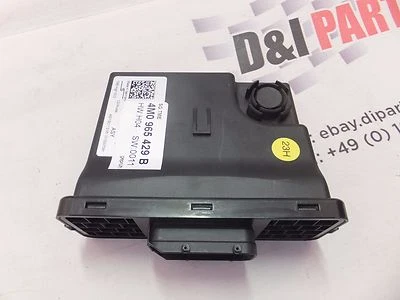 Audi Q7 4M E-Tron Unità Di Controllo Del Termomanagement 4M0965429B - Immagine 1 di 4