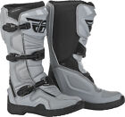 Maverik Boots Grey/Black Sz 11