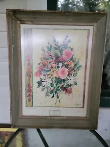 John Haymson Vintage 1977 gros caractères ÉTÉ BLUSH NYGS, Ltd - Photo 1/19