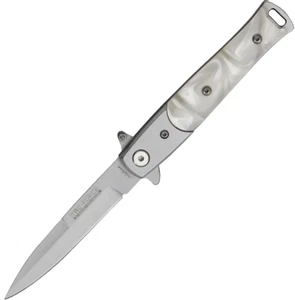 Navaja de Bolsillo Plegable Linerlock Apertura Asistida Tac Force Milano TF-438P - Imagen 1 de 1