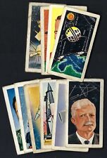 LYONS - SPACE EXPLORATION - 9 CARDS