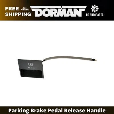 Manija de liberación del pedal de freno de estacionamiento para GMC K2500 Suburban Dorman 1992-1993 Foto 1 de 4