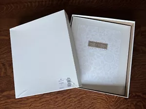 Vintage Hallmark Wedding Photo Album Brand New In The Box - Picture 1 of 2