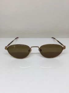 New Vintage Matsuda 2877 Cat Eye Sunglasses C. GP Gold With Tortoise 47mm Japan - Picture 1 of 12