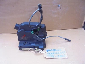 Land Rover Freelander 1998-2006 NSF pasajero delantero cierre centralizado motor 8 pines - Imagen 1 de 6