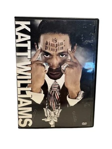 Katt Williams - It's Pimpin' Pimpin' (DVD) Standup Talk Telling Facts - Bild 1 von 4