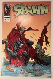 Spawn #26 (1994) - Image Comics (Bagged/Boarded) - Imagen 1 de 13