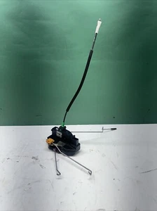 2019 Chevrolet Trax Left Front Driver Side Front Door Lock Latch Actuator OEM - Picture 1 of 9