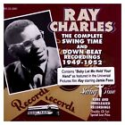 Ray Charles The Complete Swing Time & Down Beat Recordings 1949-1952 (Cd)