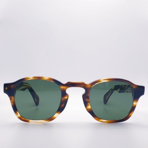 DAVID MARC mod R03 col CB sz 47 26 Eyeglasses Frame MI ITALY