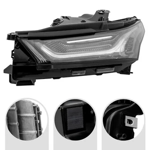 Left Daytime Running Light For 2022 2023 Chevrolet Traverse 4-Door 2.5L 3.6L - Picture 1 of 15