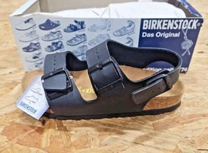 Birkenstock Sandals Leather Many Models See Pictures Papillio All Sizes - Picture 1 of 1